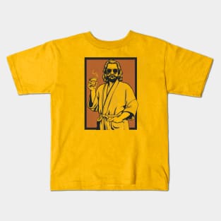 The big lebowski the dude Kids T-Shirt